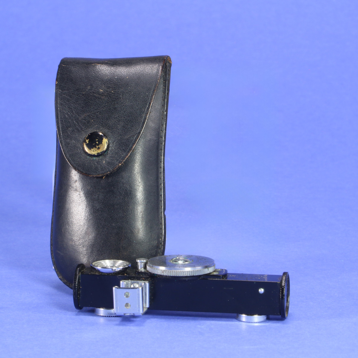 Saymon-Brown Shoe-Mount External Rangefinder