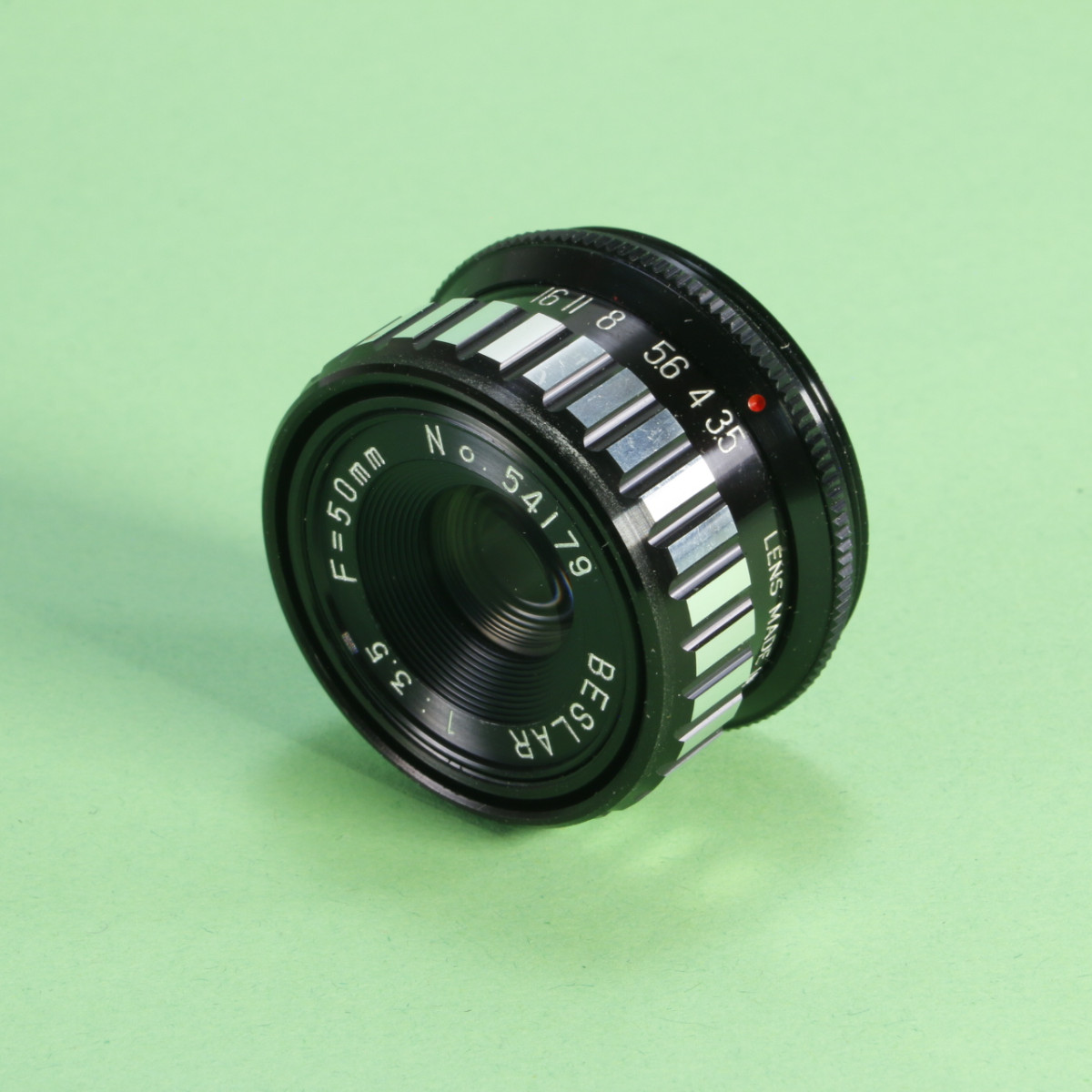 Beslar 50mm f3.5 Enlarging Lens