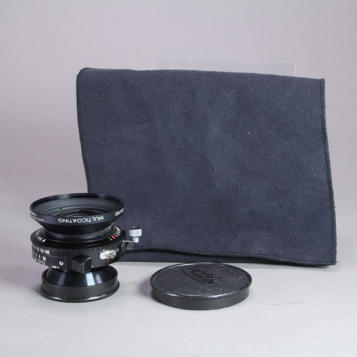 Schneider-Kreuznach 150mm f5.6 Apo-Symmar Lens | Blue Moon