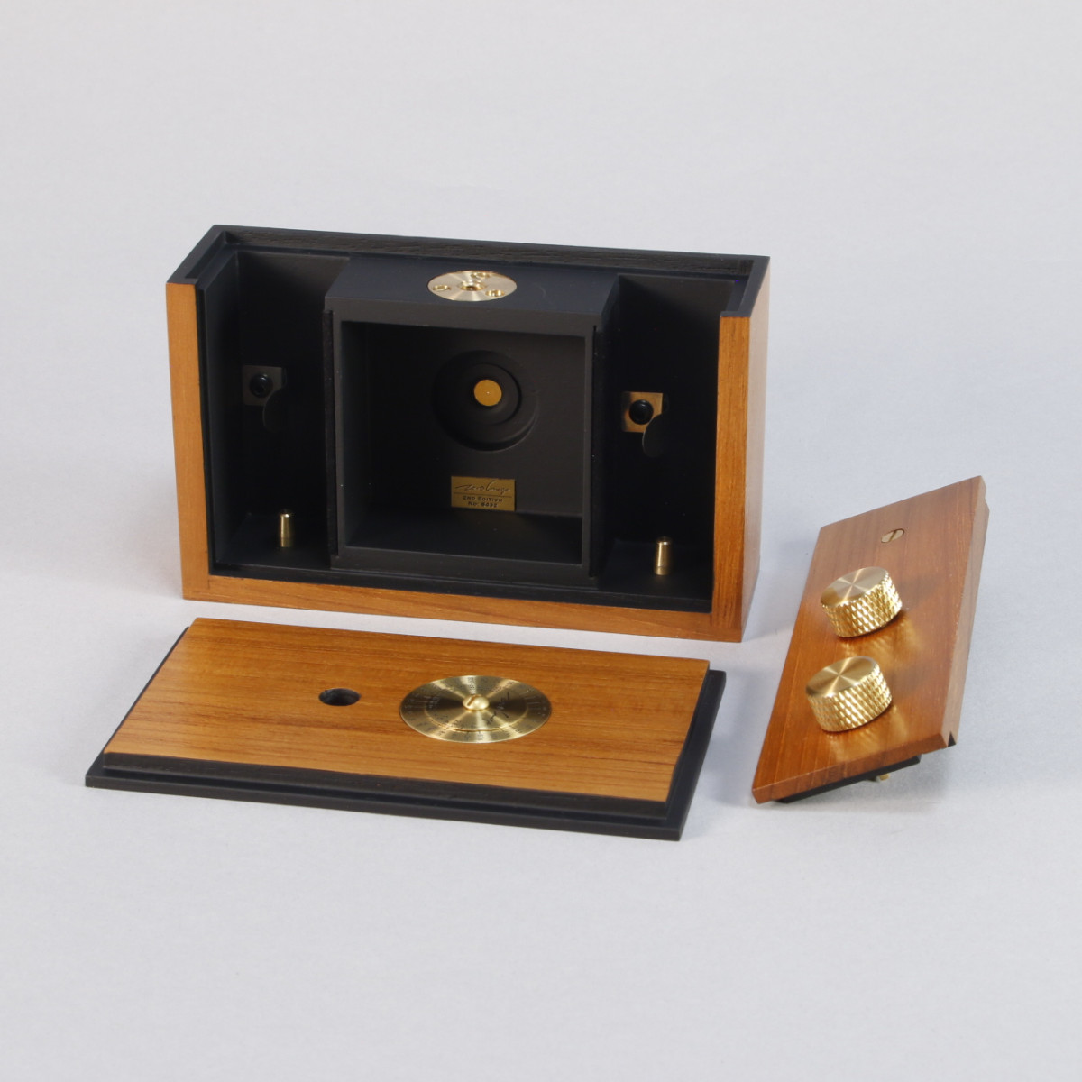 Zero Image 2000 Basic Pinhole Camera - Back to Nature | Blue