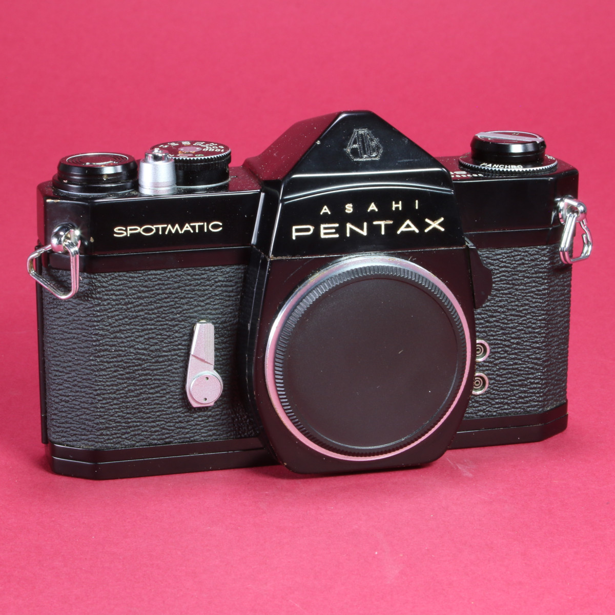 【激安】 MINOLTA SR-101& PENTAX SPOTMATIC SP Pentax Spotmatic SP – pentaX marks the spot, Photo Thinking