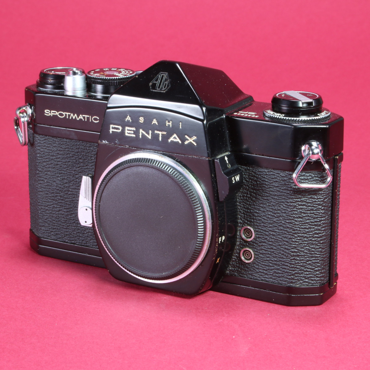 Pentax Spotmatic SP Camera - Black