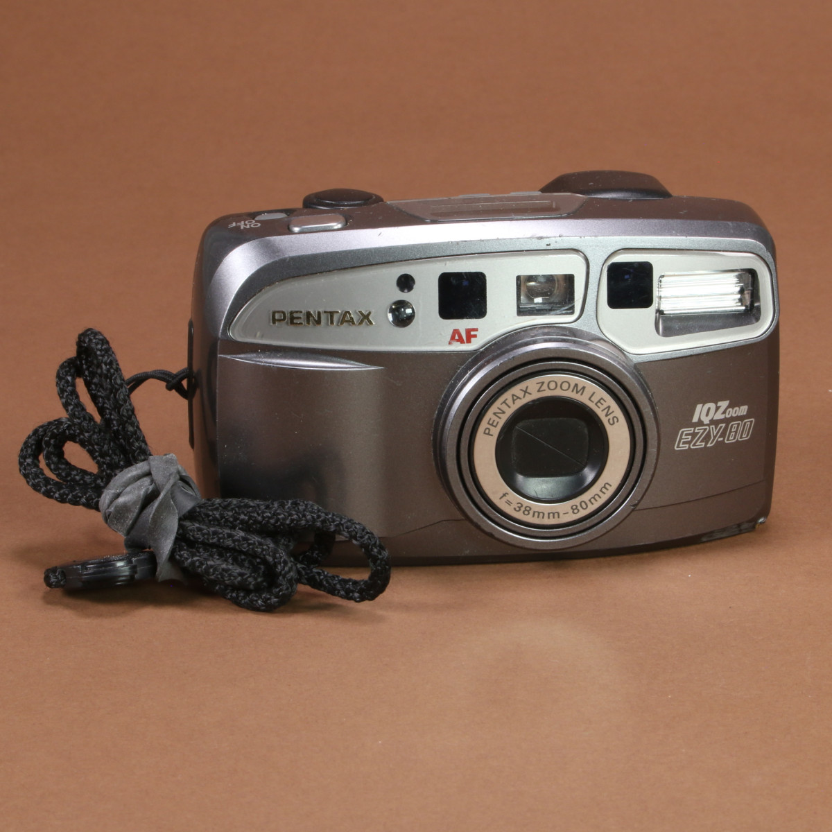 Pentax IQZoom EZY-80 Camera