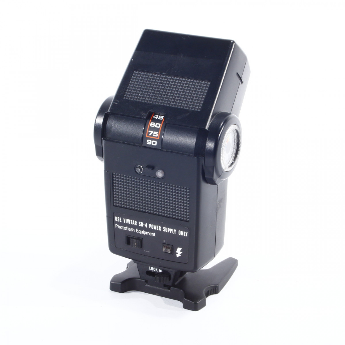 Vivitar 283 Auto Thyristor Flash