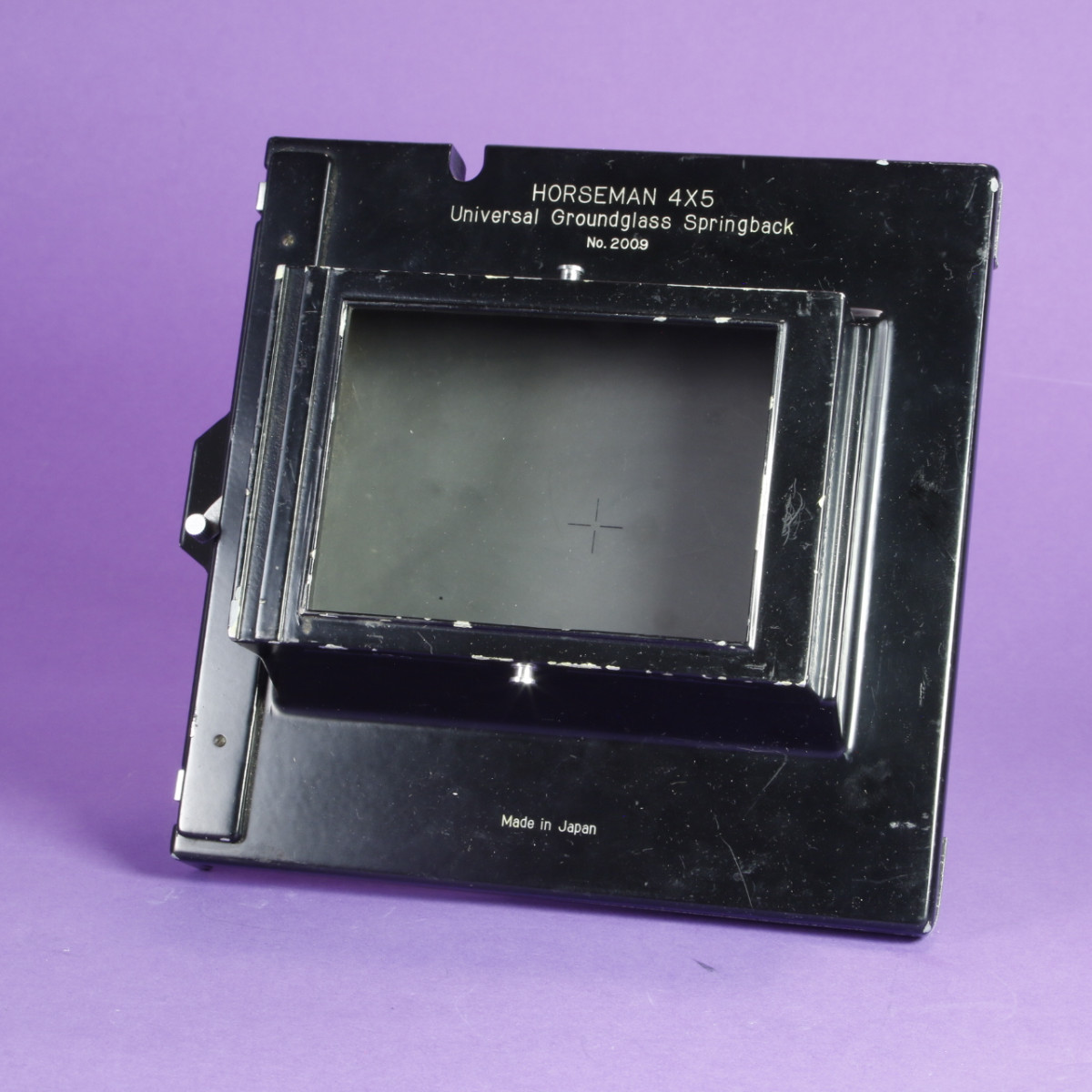 Horseman Universal Groundglass Springback