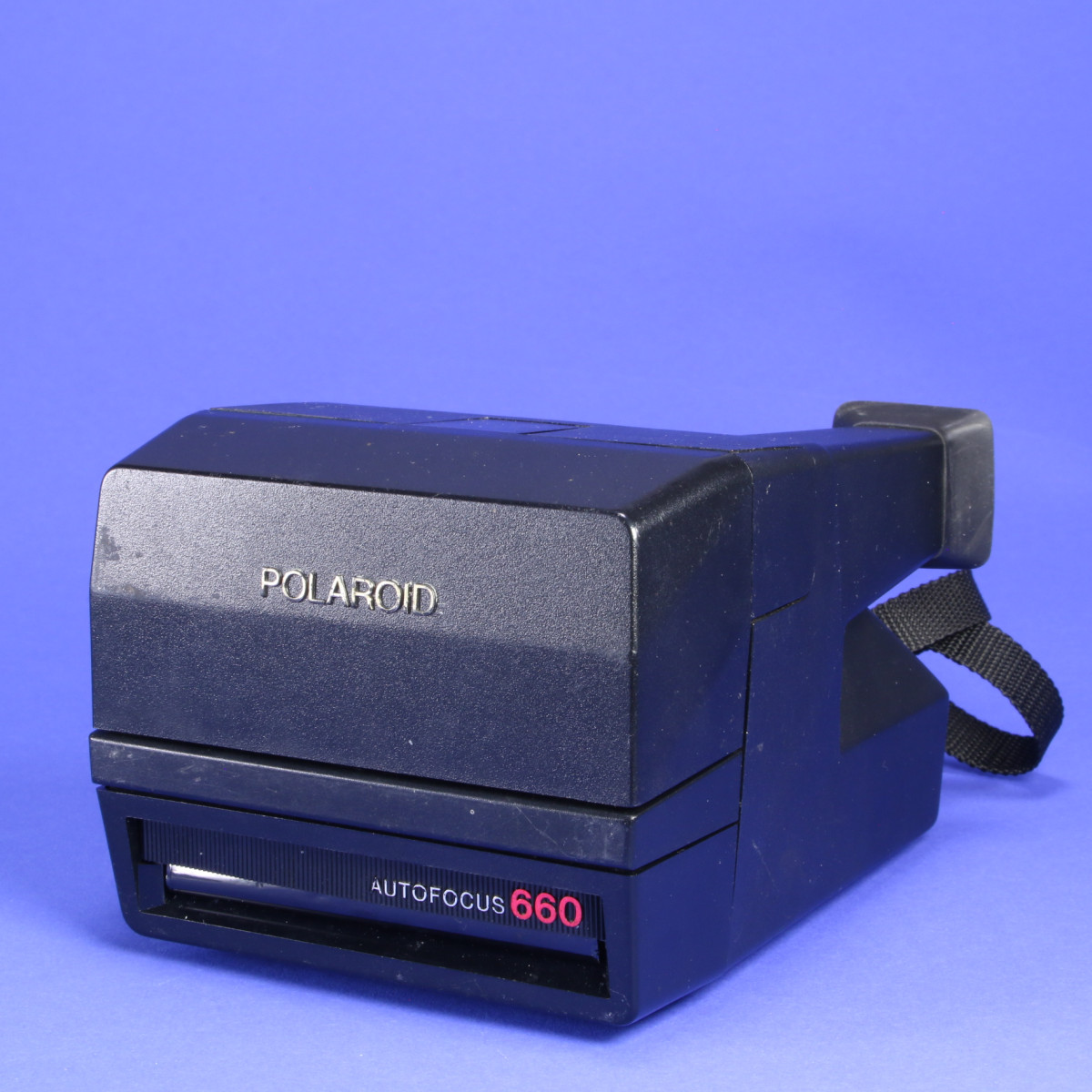 Polaroid 600 Land Camera Autofocus 660 Camera