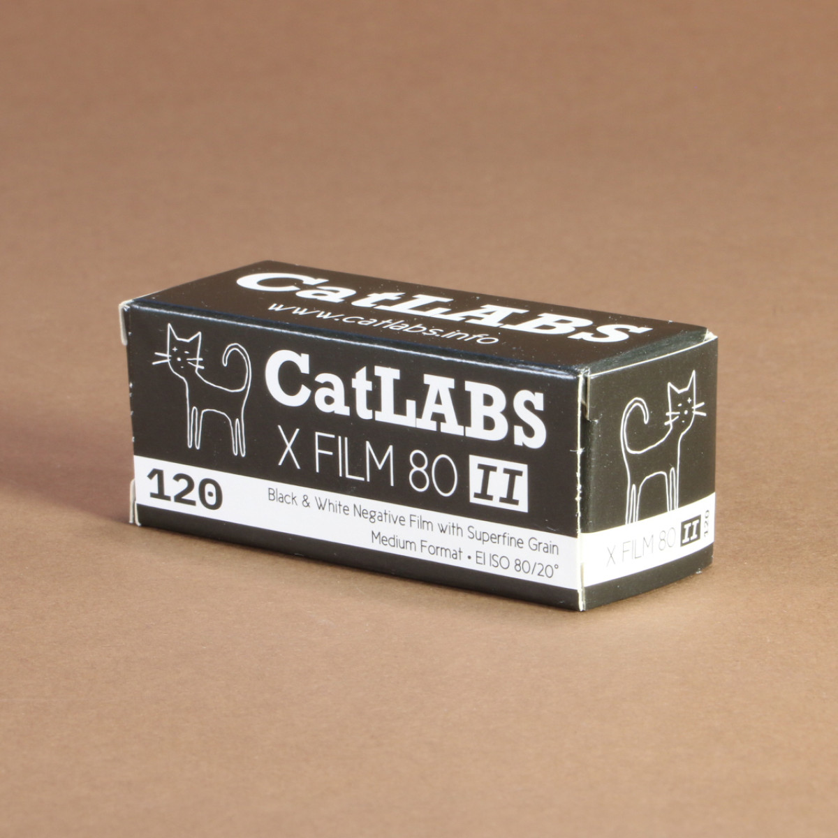 CatLABS X Film 80 - 120
