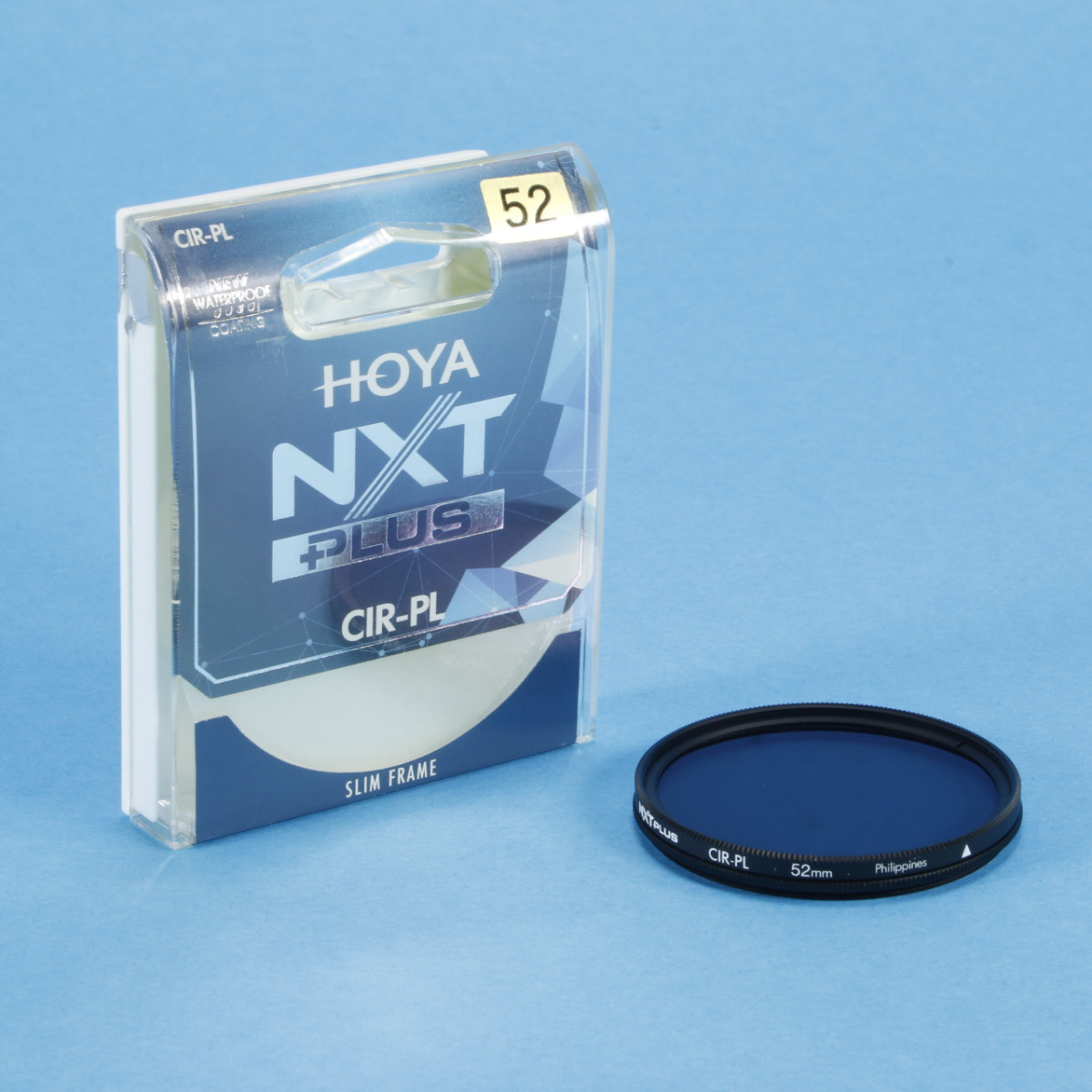 Hoya NXT Plus Circular Polarizer Filter - 52mm