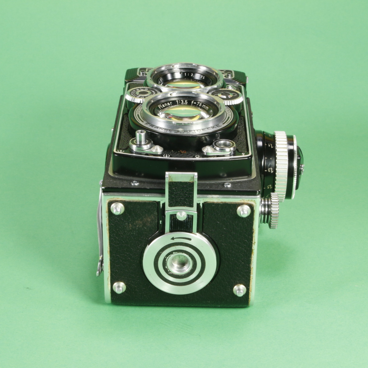 Rollei Rolleiflex 3.5E Camera | Blue Moon Camera