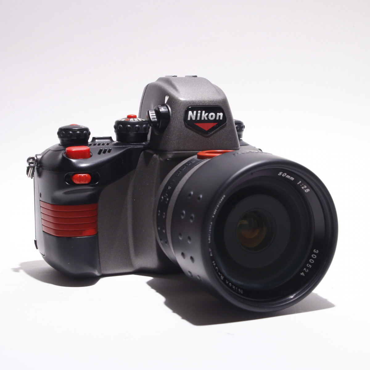 フィルムカメラ Nikonos RS AF Nikon Nikonos RS AF Underwater SLR Camera Body | eBay
