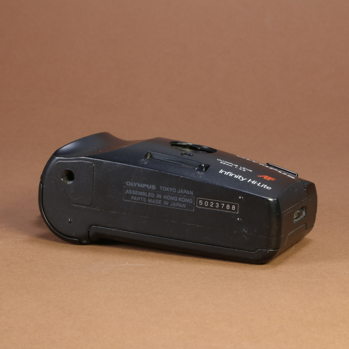 ★希少品★ OLYMPUS 35mm単焦点 Infinity Hi-Lite Olympus Infinity Hi-Lite Camera | Blue Moon Camera