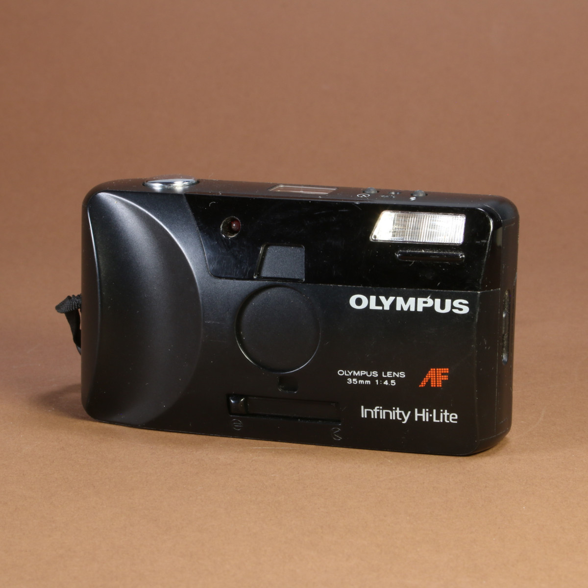 ★希少品★ OLYMPUS 35mm単焦点 Infinity Hi-Lite Olympus Infinity Hi-Lite Camera | Blue Moon Camera