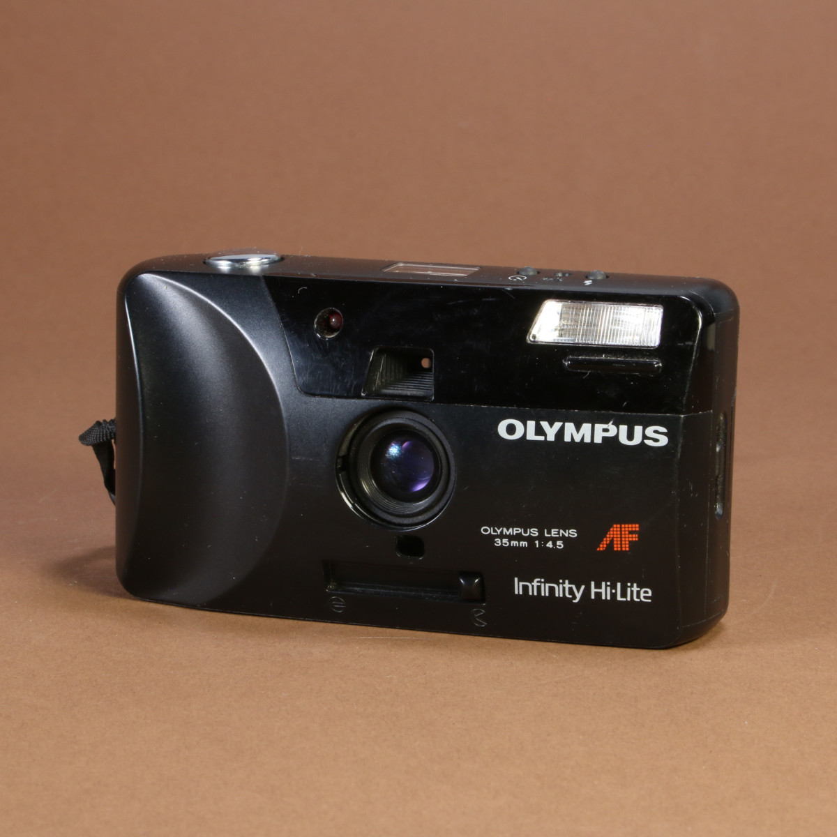 OLYMPUS - 【中古】 OLYMPUS AF-1 QUARTZDATE ZUIKO 35ｍｍ F2.8 オリンパス コンパクトフィルムカメラ テスト用フィルムにて確認済 OLYMPUS - OLYMPUS オリンパス AF-1 QUARTZDATE 35mm F/2.8