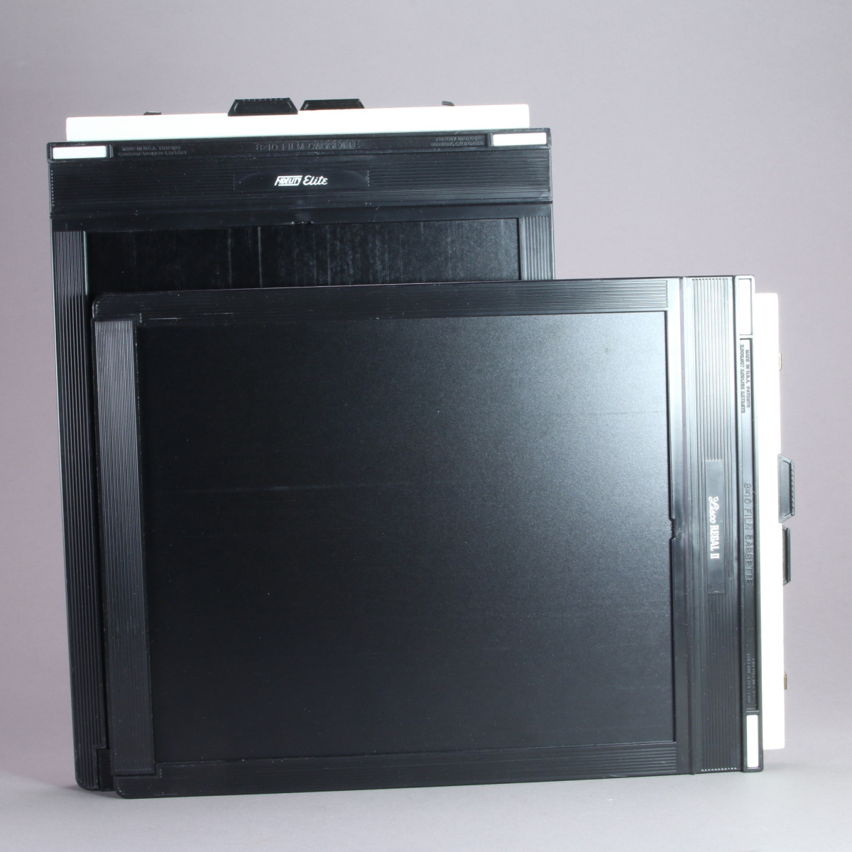 Fidelity Elite 8x10 Film Holders - Set of 2