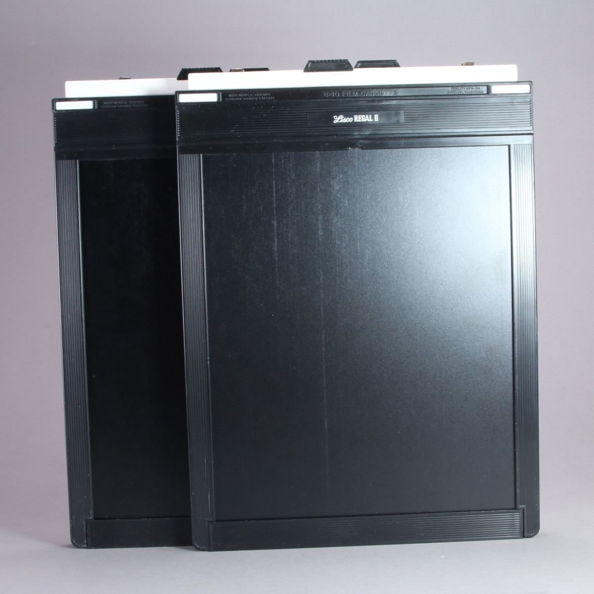 Fidelity Elite 8x10 Film Holders - Set of 2