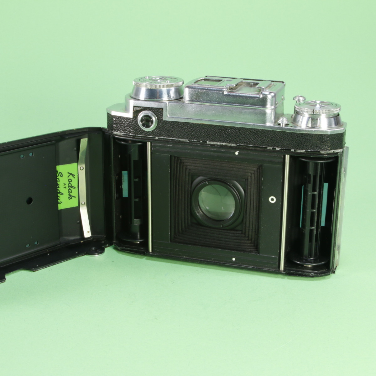 Zeiss Ikon Super Ikonta BX (533/16) Camera | Blue Moon Camera