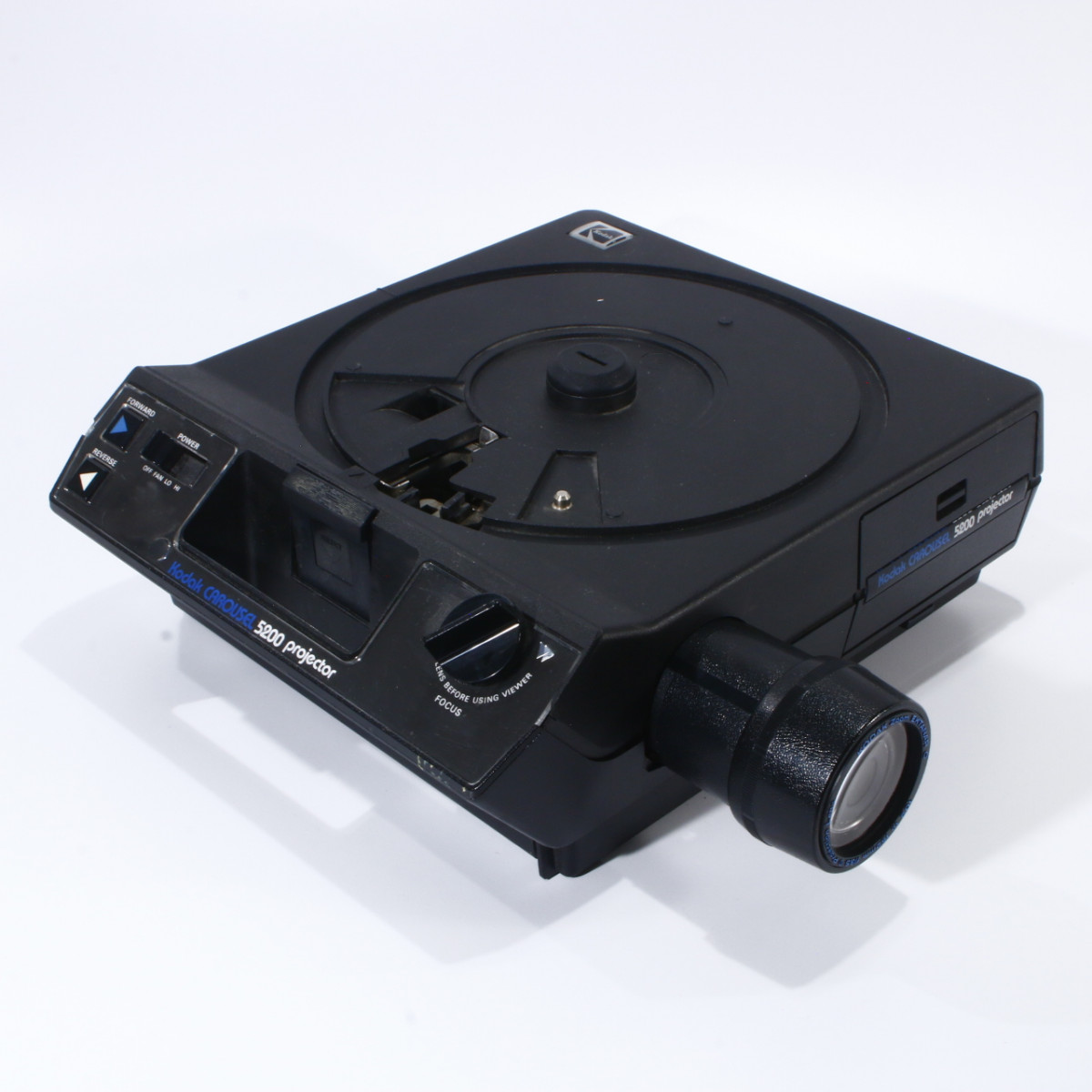 Kodak Carousel 5200 Projector