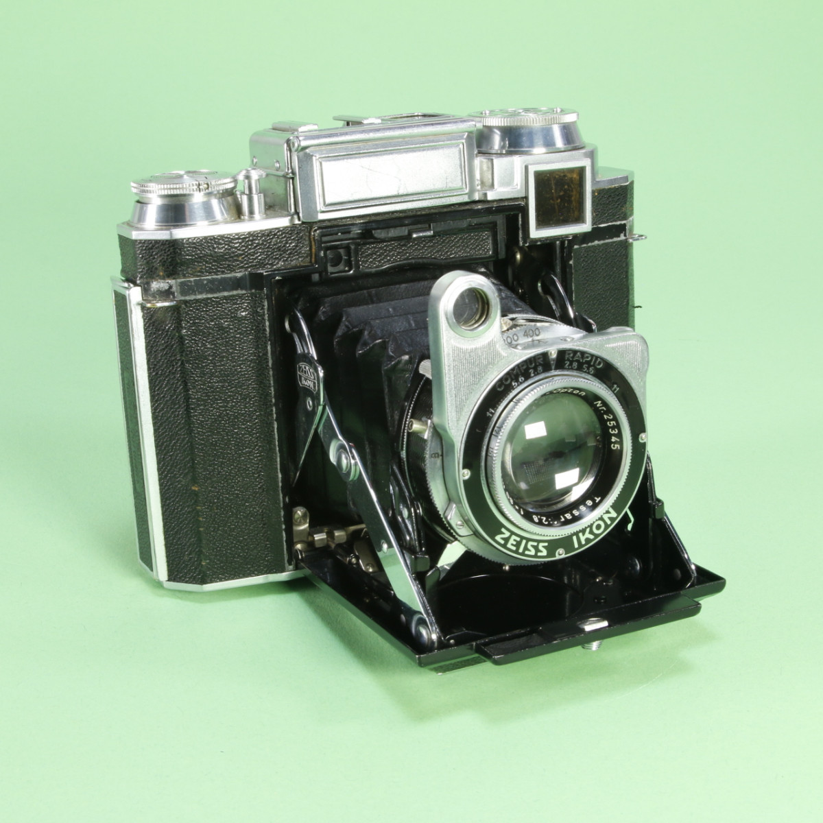 フィルムカメラ ZEISS IKON Super IKonta 533/16 Zeiss Ikon Super Ikonta BX (533/16) Camera | Blue Moon Camera