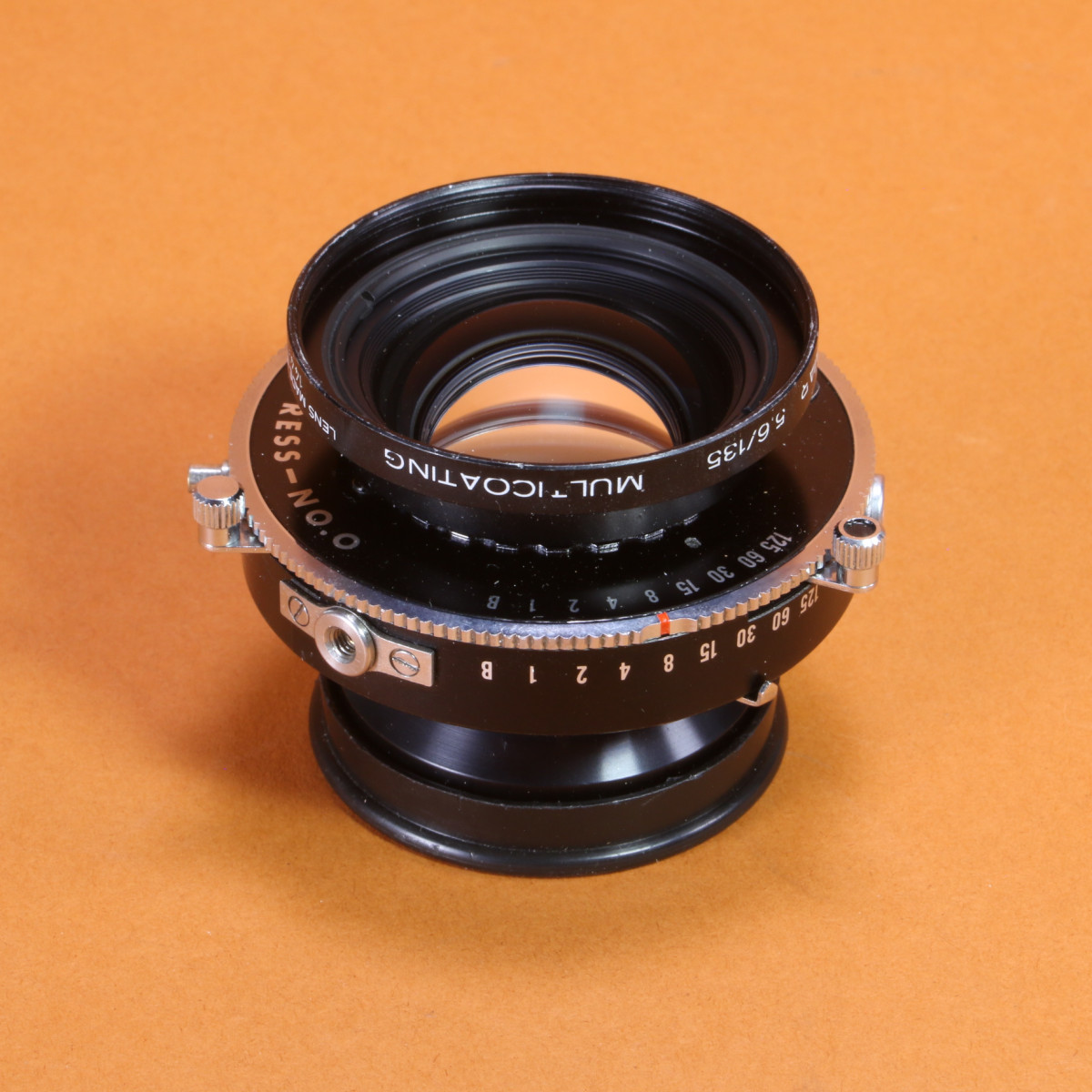 Schneider Symmar 135mm F5.6　シュナイダー　ジンマー Schneider Symmar 135mm F5.6 シュナイダー ジンマー Schneider