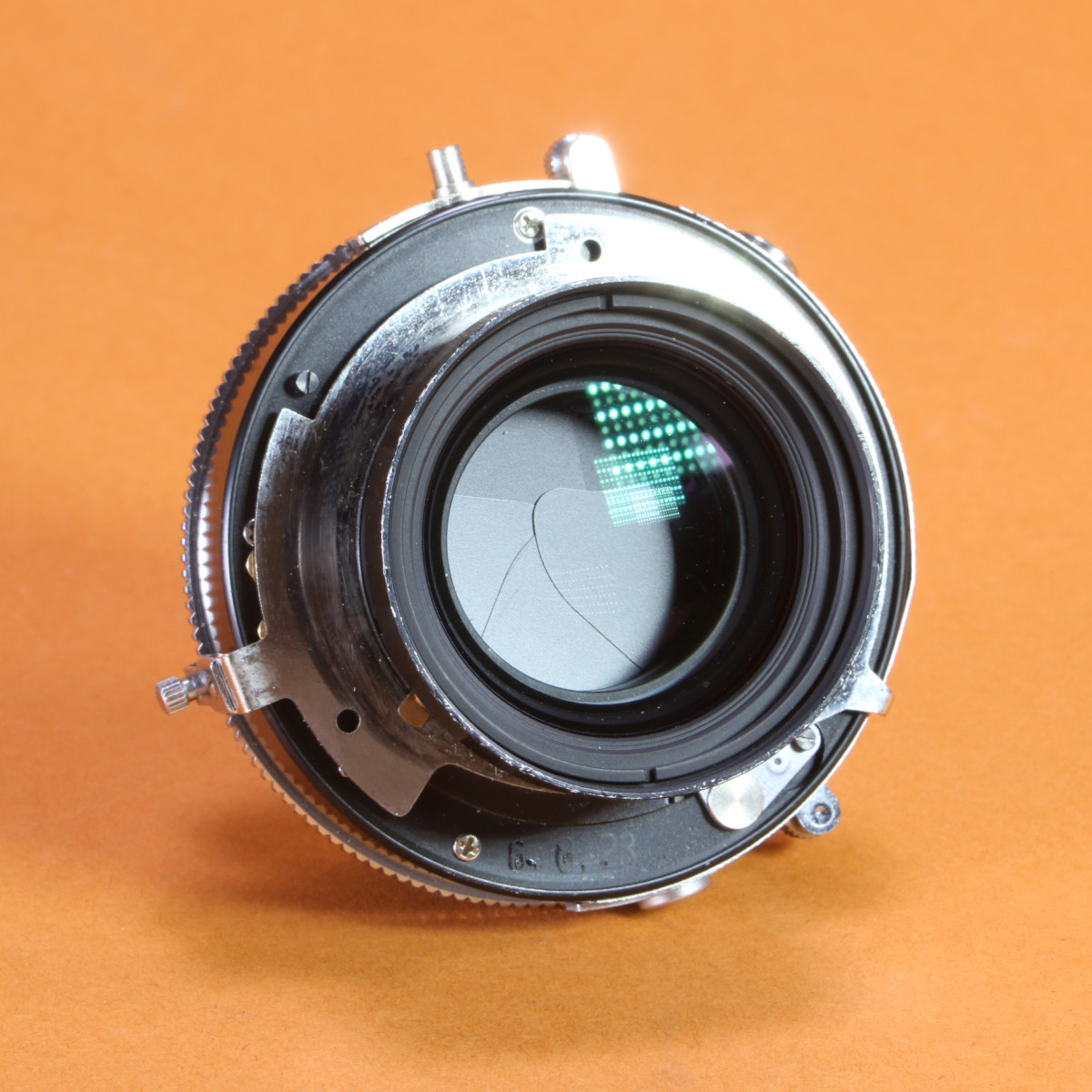 シュナイダー　アポジンマー　135mm F5.6　大判レンズ シュナイダー アポジンマー 135mm F5.6 大判レンズ