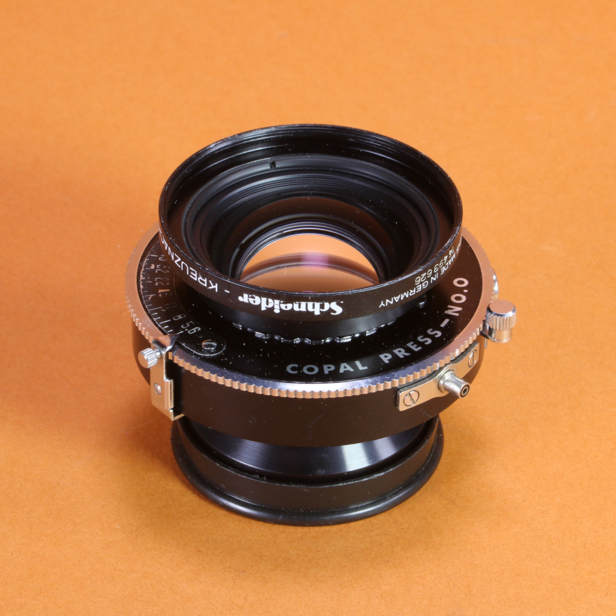 Schneider-Kreuznach 135mm f5.6 Apo-Symmar Lens | Blue Moon