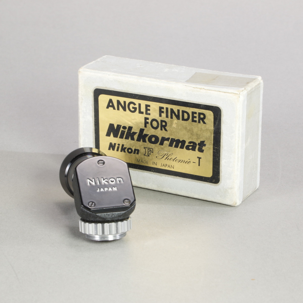 Nikon Angle Finder for Nikomat / Nikon F