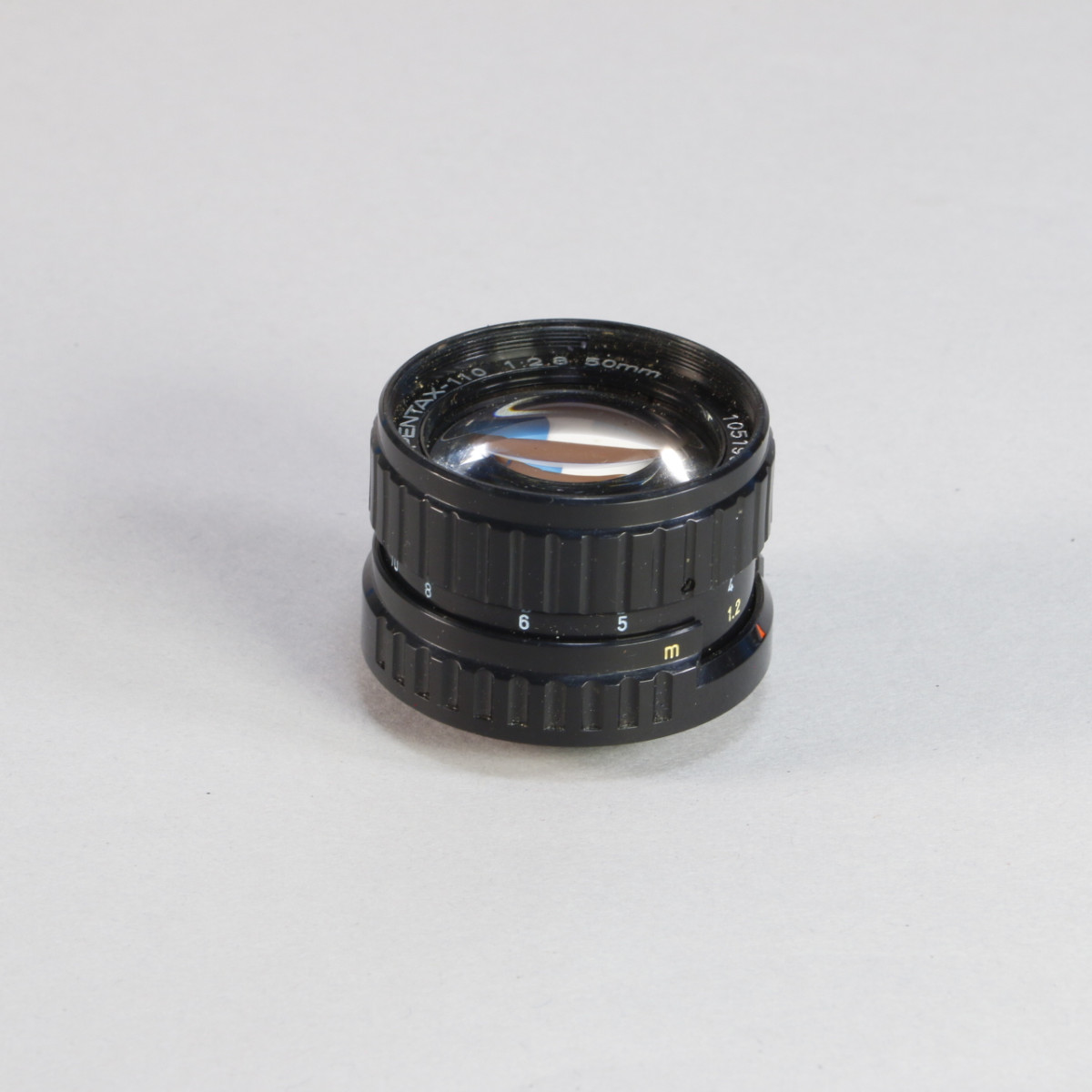 Pentax 50mm f2.8 Lens for Pentax Auto 110