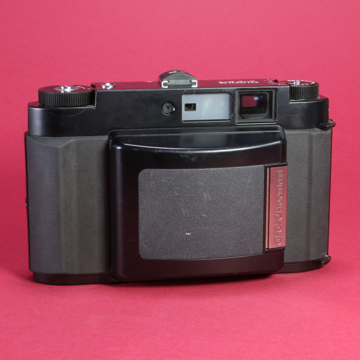 Fuji GF670 Camera - Black