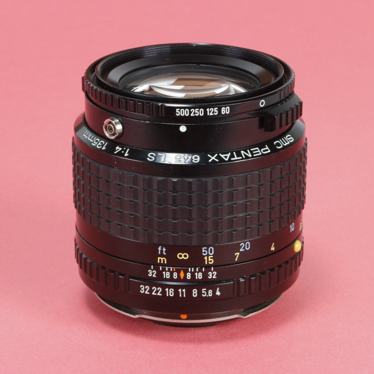 その他 PENTAX SMC 645 Lens Shutter LS 135mm f/4 SMC Pentax 645 LS 135mm F4 Reviews - 645 Telephoto Primes