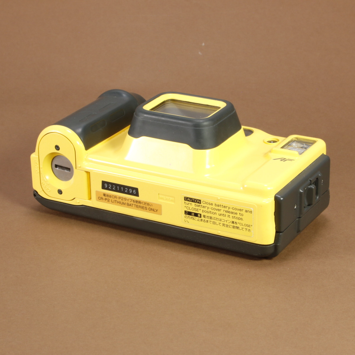 Minolta Weathermatic Dual 35 Camera