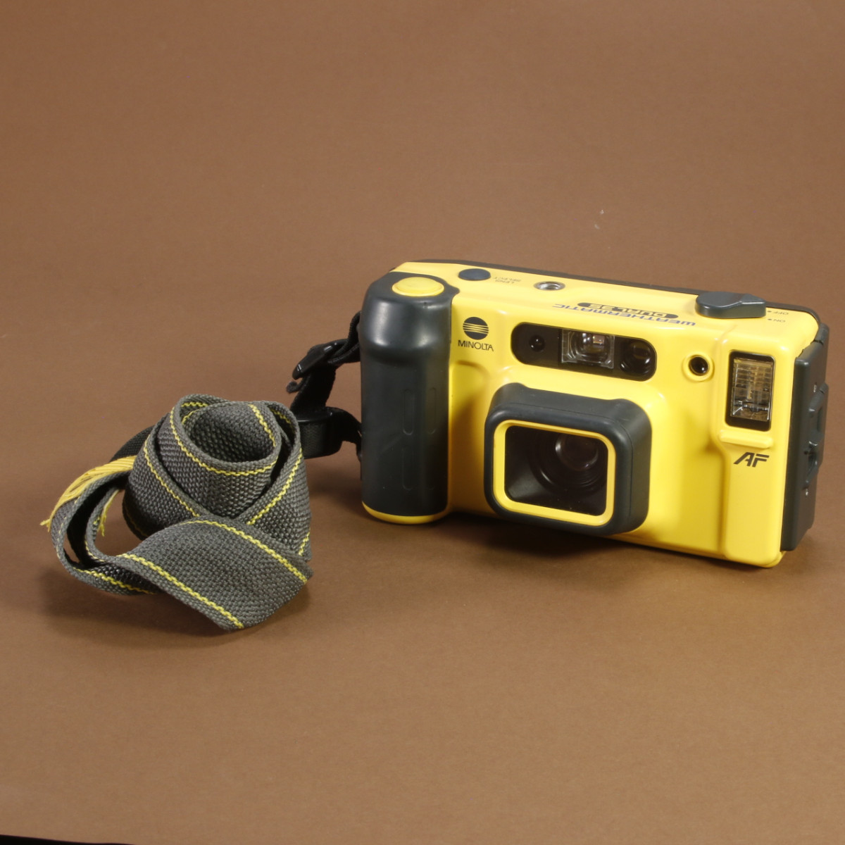 Minolta Weathermatic Dual 35 Camera