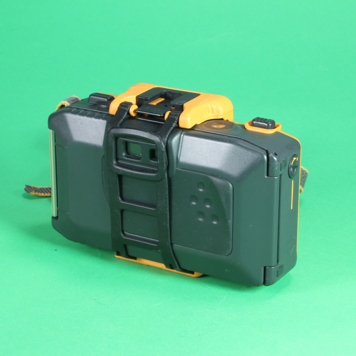 Canon Aqua Snappy AS-6 Underwater Camera