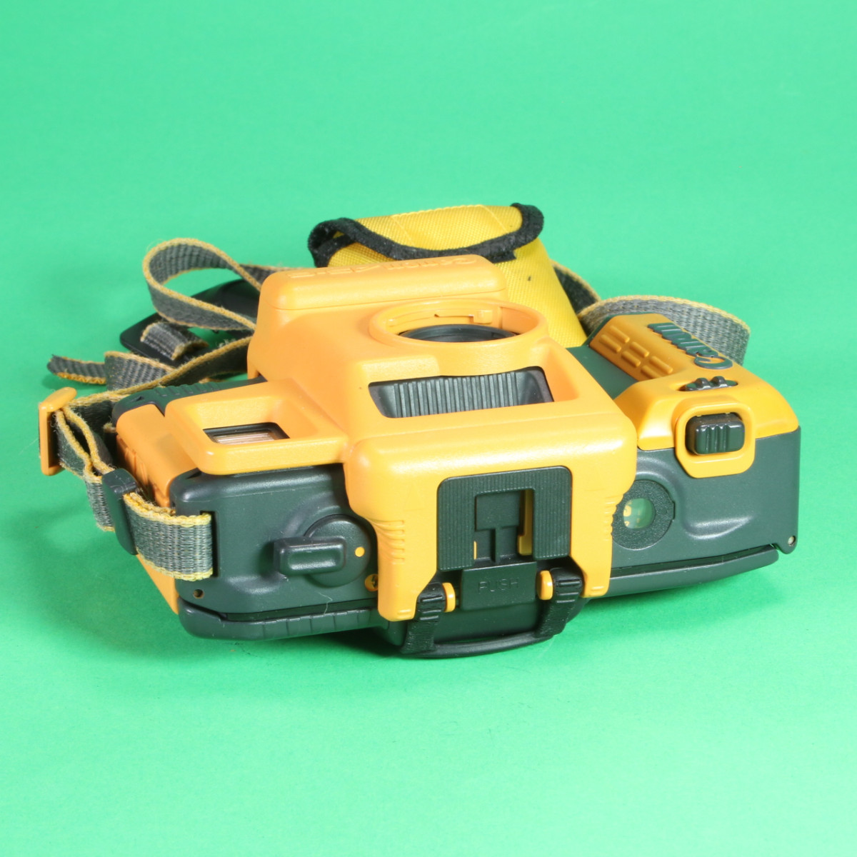 Canon Aqua Snappy AS-6 Underwater Camera