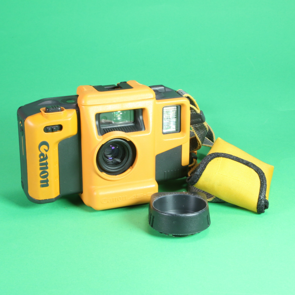 Canon Aqua Snappy AS-6 Underwater Camera
