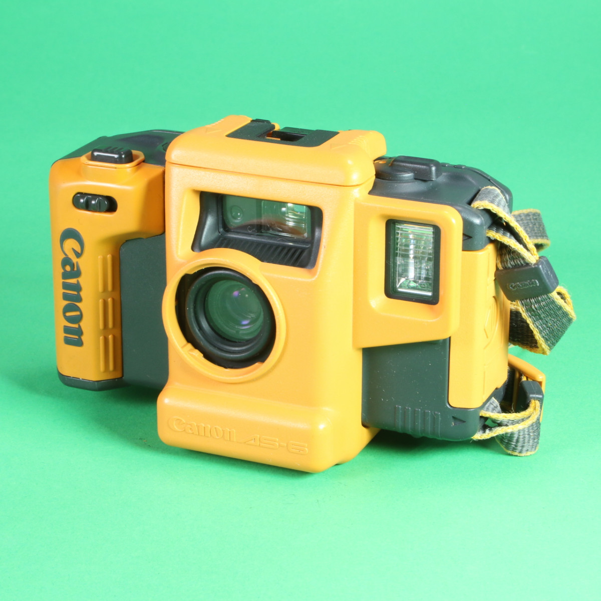 Canon Aqua Snappy AS-6 Underwater Camera