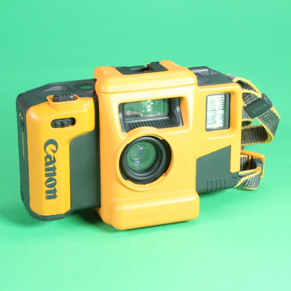 Canon Aqua Snappy AS-6 Underwater Camera
