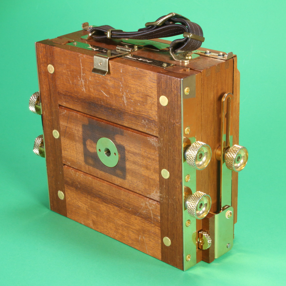 Zone VI 4x5 Field Camera