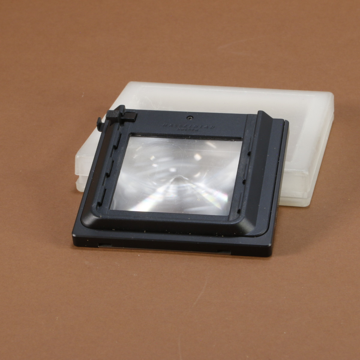 ハッセルブラッド フォーカシングスクリーンアダプター SWC用