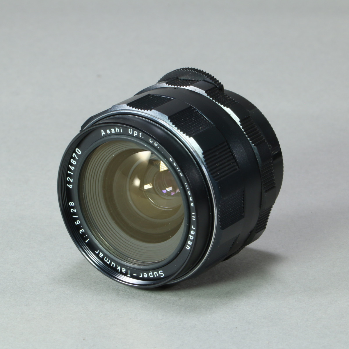 Pentax 28mm f3.5 Super-Takumar Lens for M42