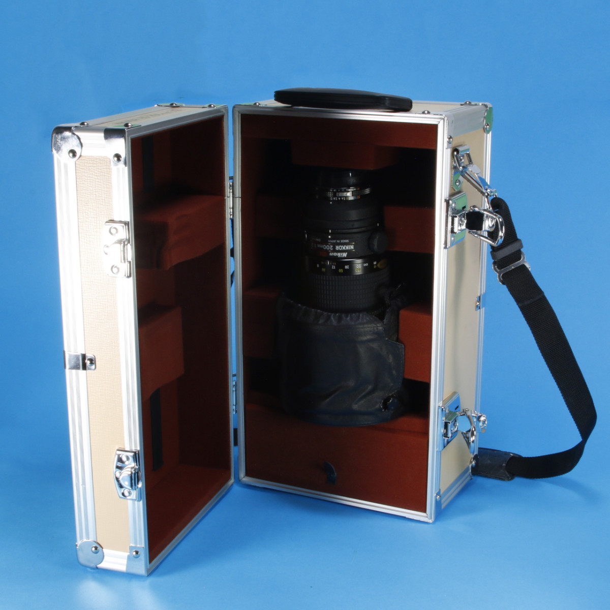 Nikon 200mm f2 ED Lens for AIS