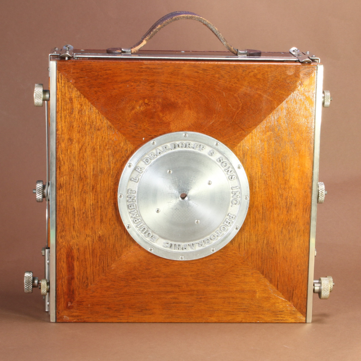 Deardorff V8 8x10