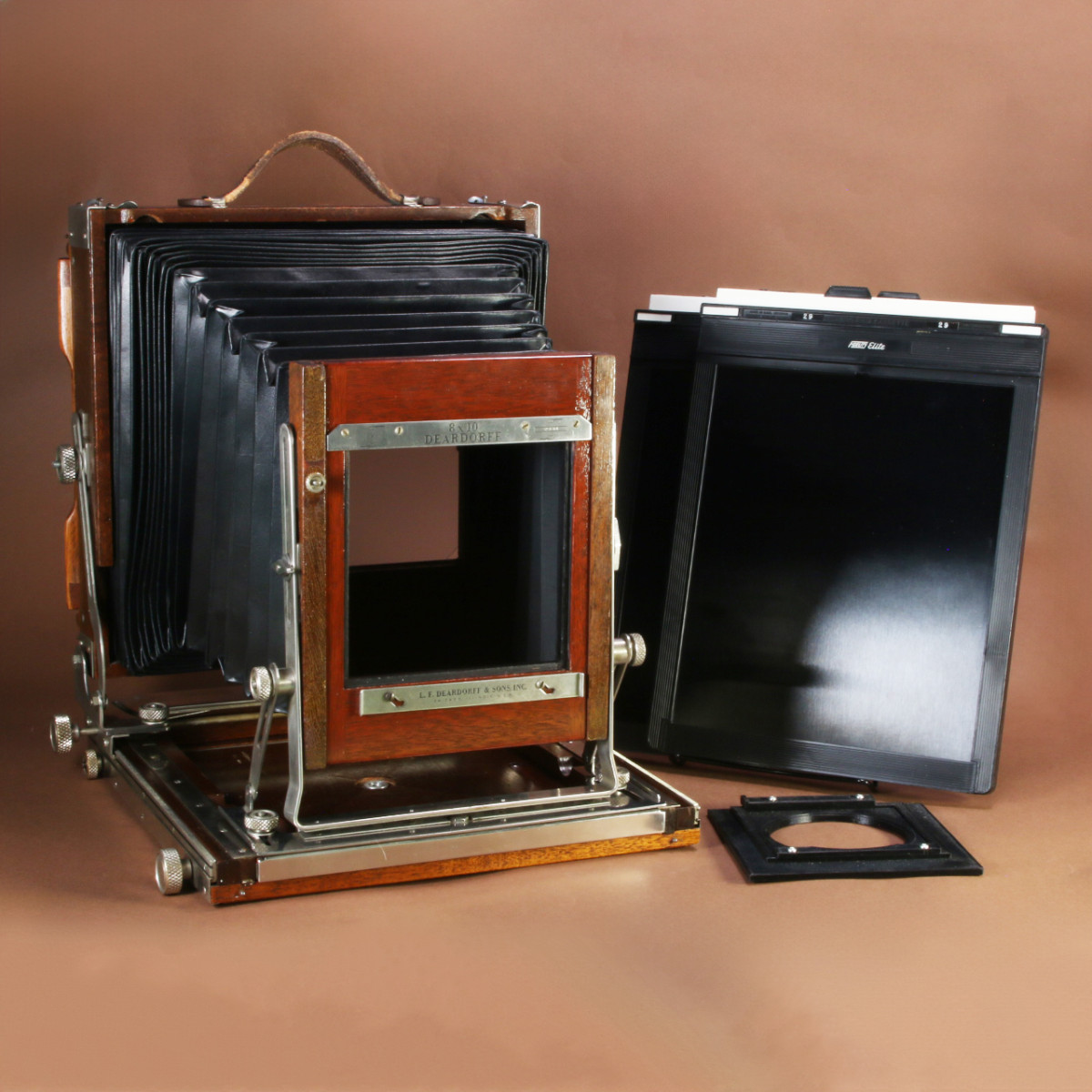 Deardorff V8 8x10