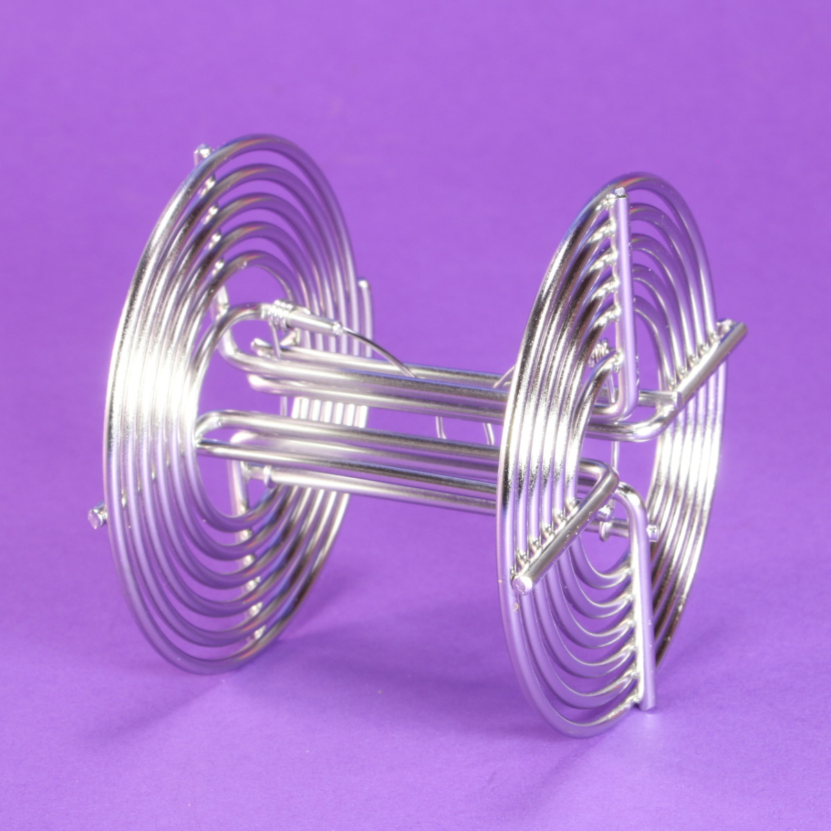 Hewes Stainless Steel Developing Reel 120/220