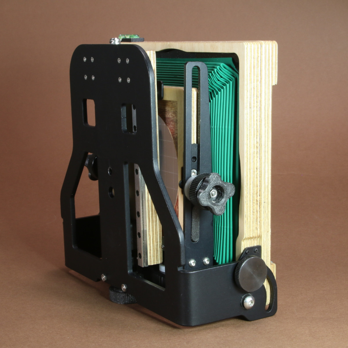 Intrepid 4x5 Camera | Blue Moon Camera