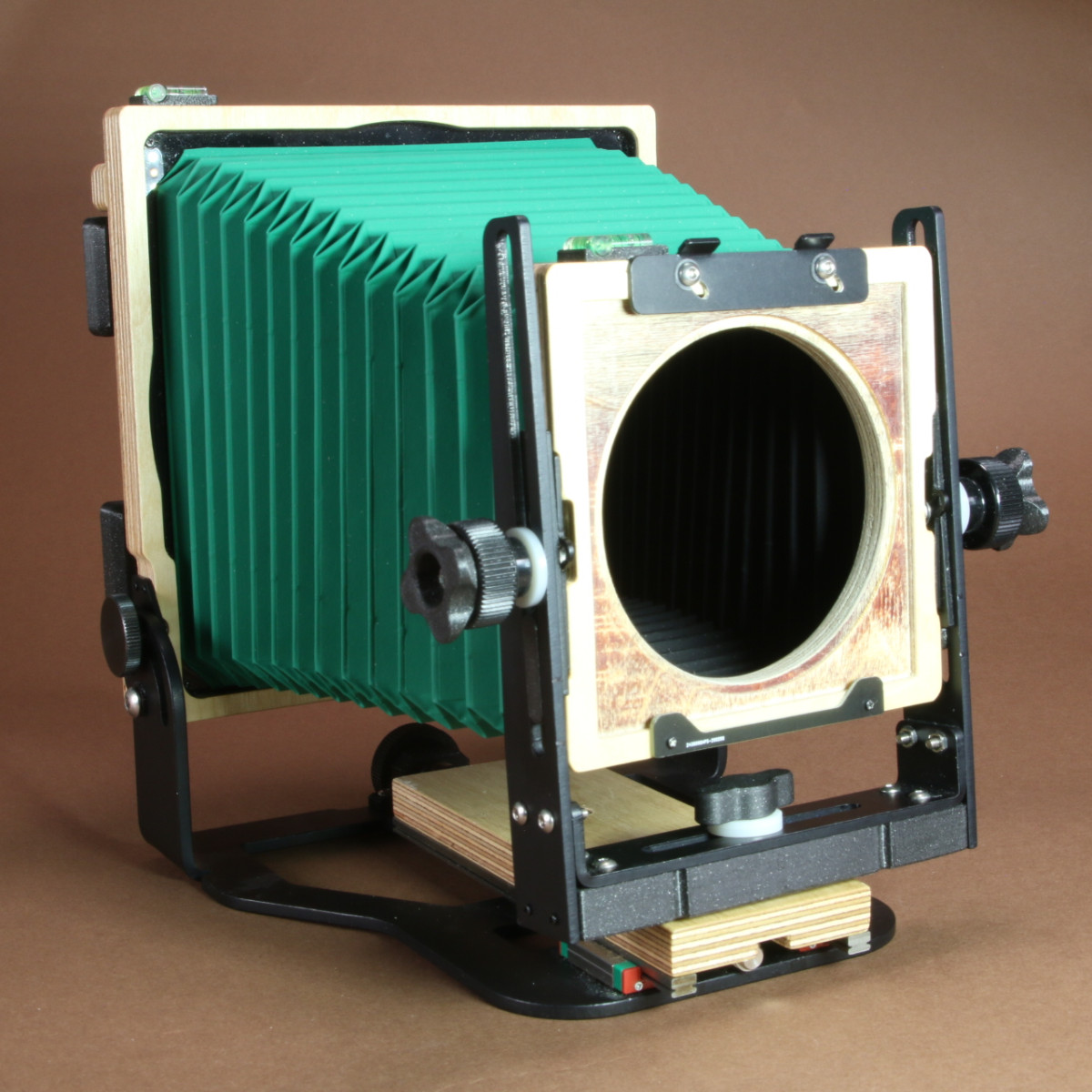 Intrepid 4x5 Camera | Blue Moon Camera