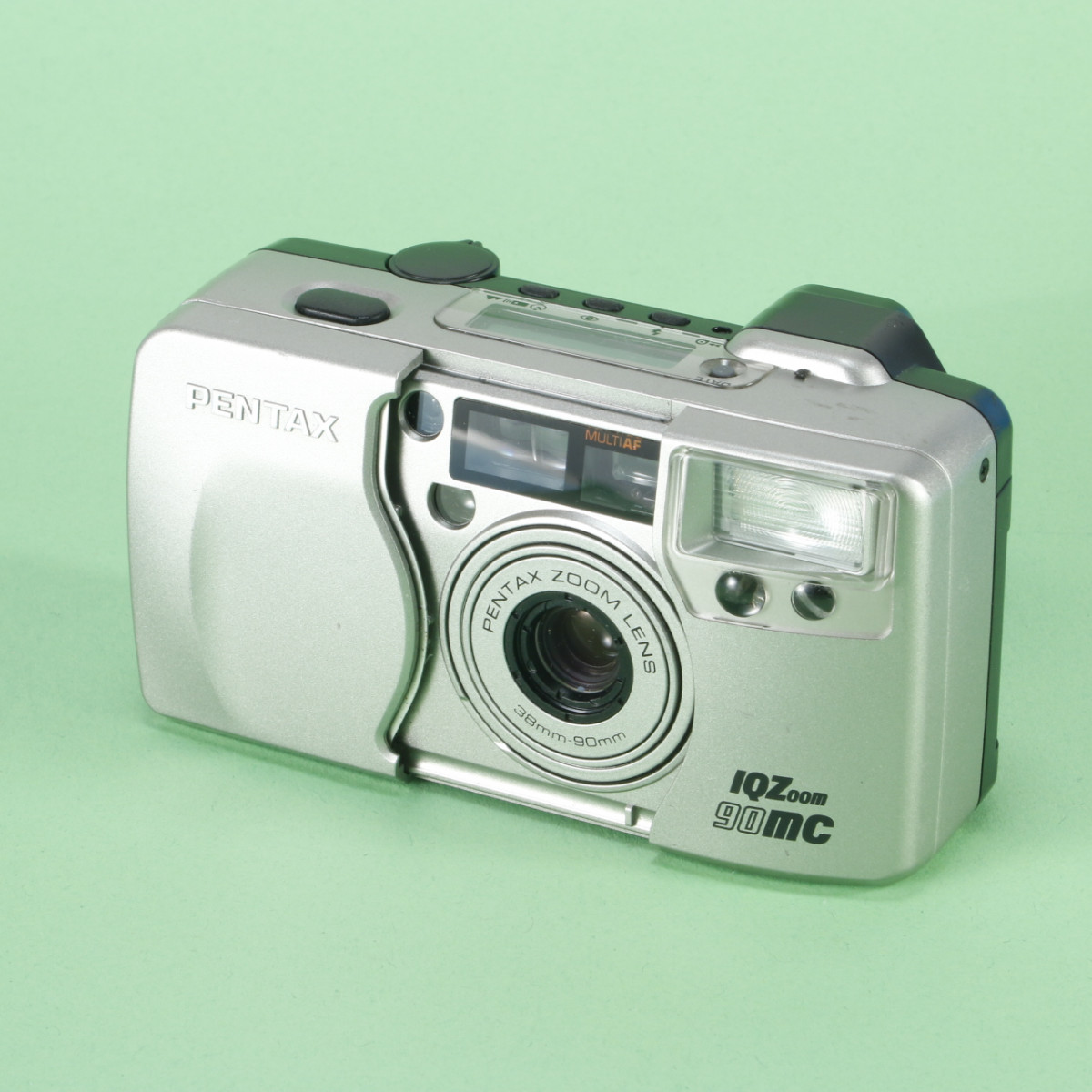 Pentax IQZoom 90MC Camera