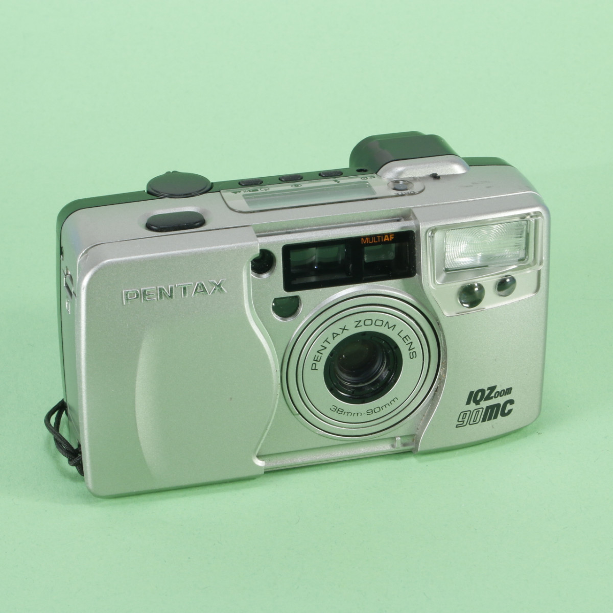 Pentax IQZoom 90MC Camera