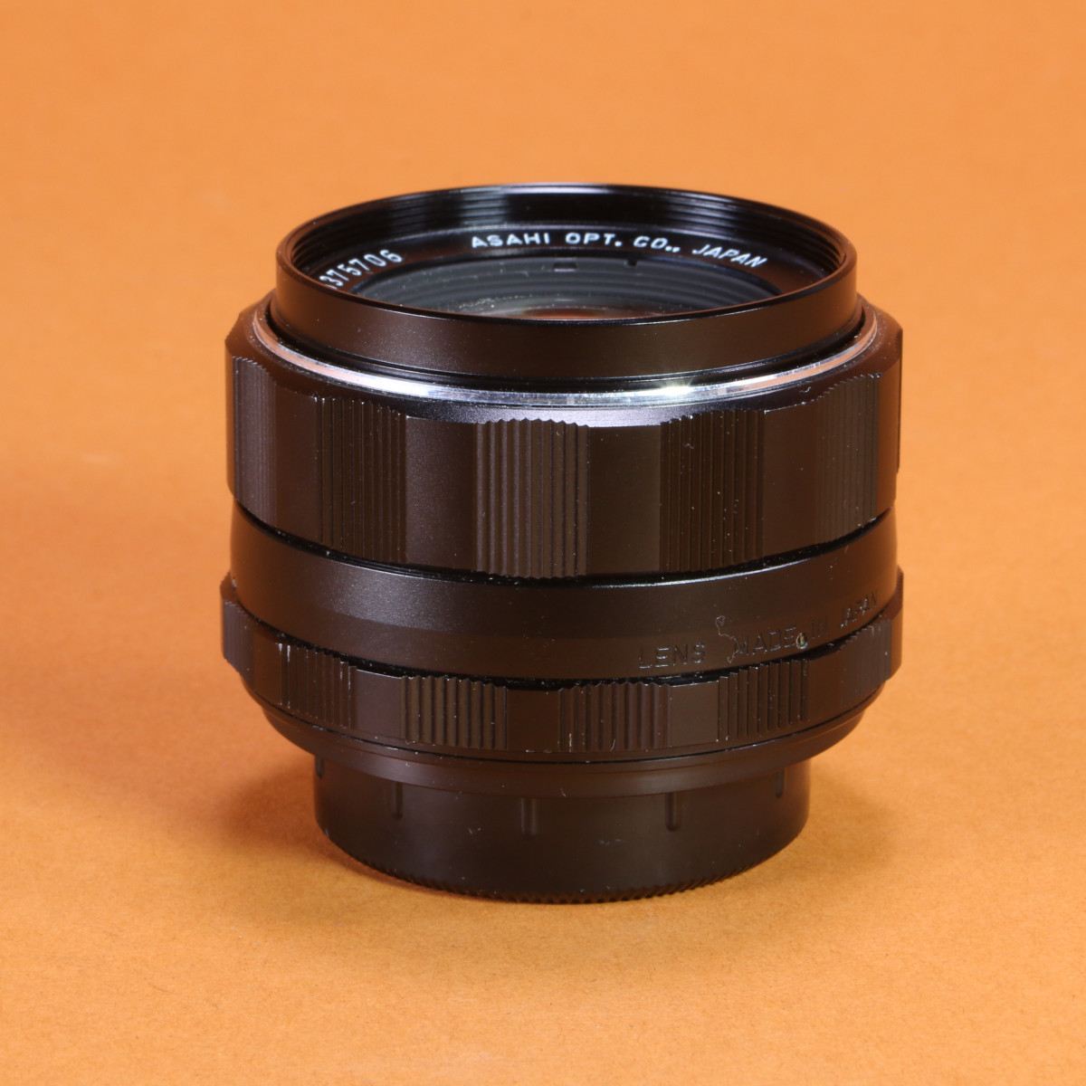 PENTAX SMC タクマー 50mm F1.4 M42マウント P34 PENTAX SMC タクマー 50mm F1.4 M42マウント P34