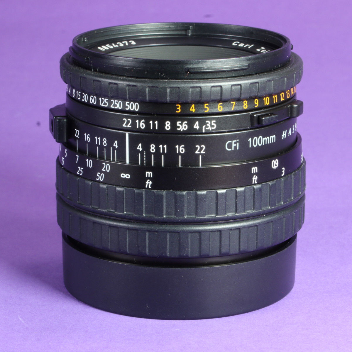 Carl Zeiss 100mm f3.5 Planar T* CFi Lens for Hasselblad V