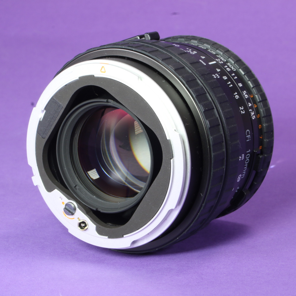 極美品 Carl Zeiss Planar T* 100mm F3.5 CFi 極美品 Carl Zeiss Planar T* 100mm F3.5 CFi - メルカリ